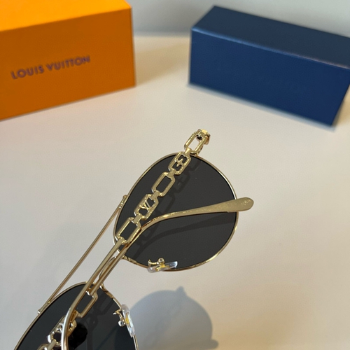 ルイヴィトンサングラス全体デザイン